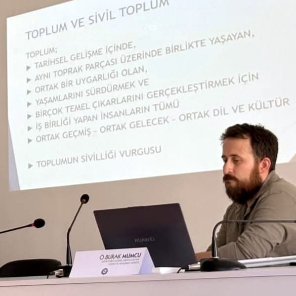 Bir Yangından Daha Fazlası I Burak Mumcu Yazdı