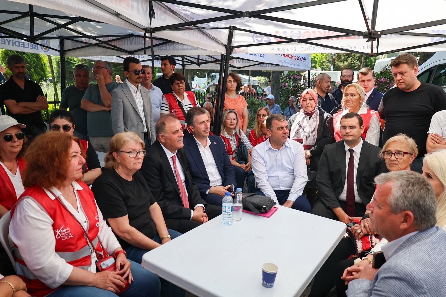 Erhan Güzel: “Silivri Halkının İradesine Sahip Çıkmaya Devam Edeceğiz”
