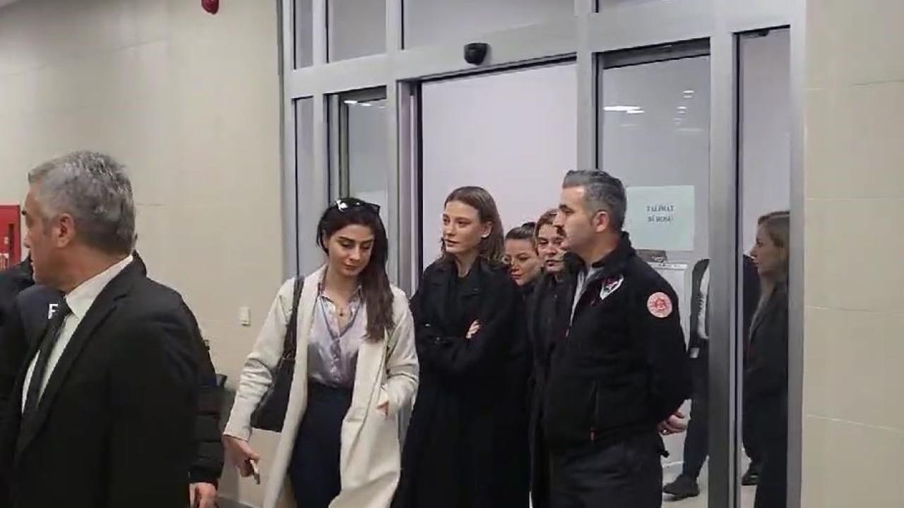 Serenay Sarıkaya uyuşturucu soruşturmasında gözaltına alındı
