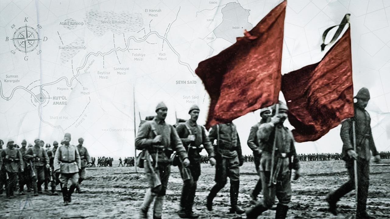 Türk tarihinin destansı zaferi: Kut'ül Amare