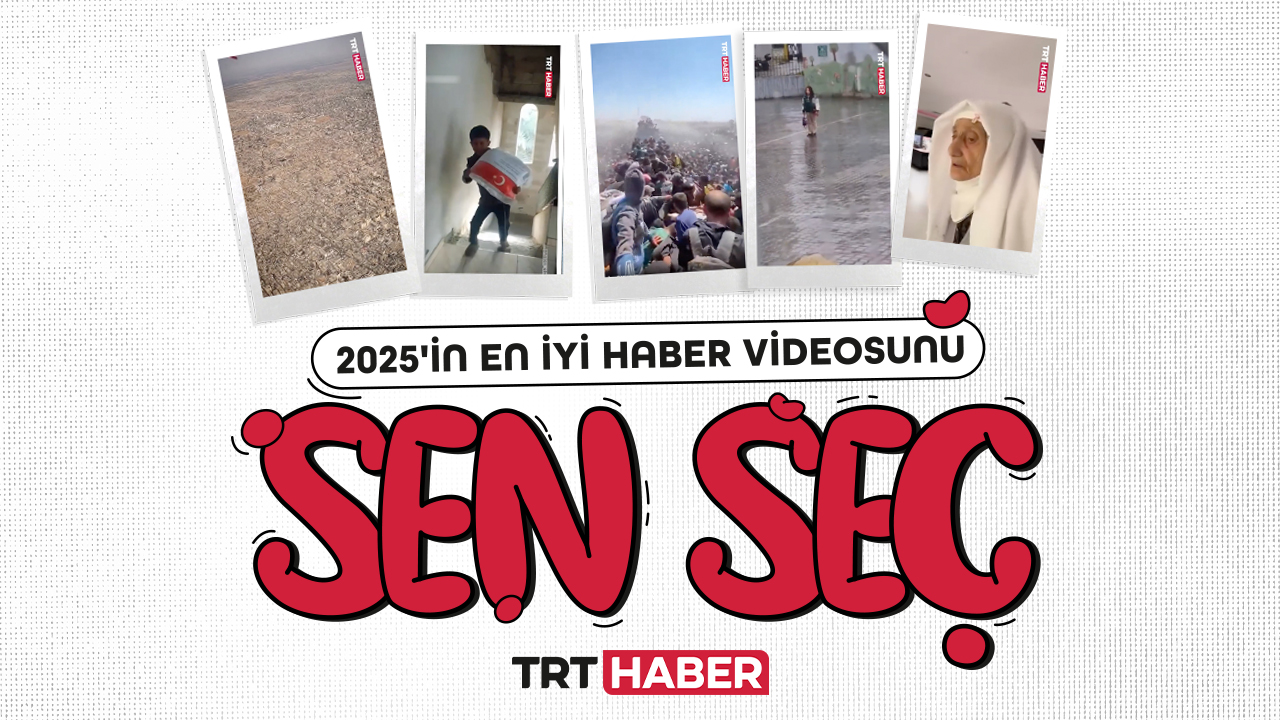2025'in En İyi Haber Videosunu Sen Seç