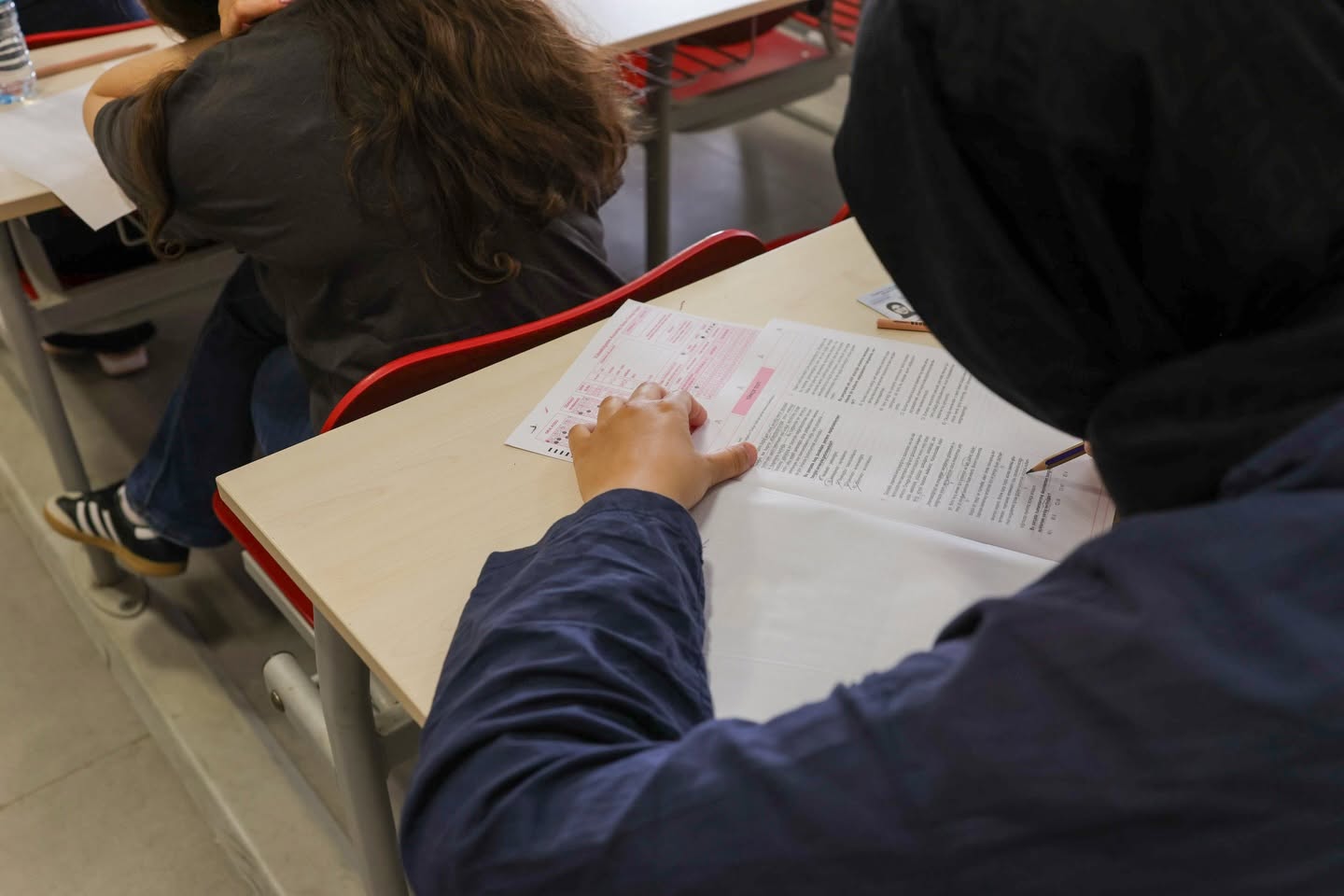 SİLİVRİ’DE YKS ÖNCESİ TYT SINAV SİMÜLASYONU DÜZENLENDİ