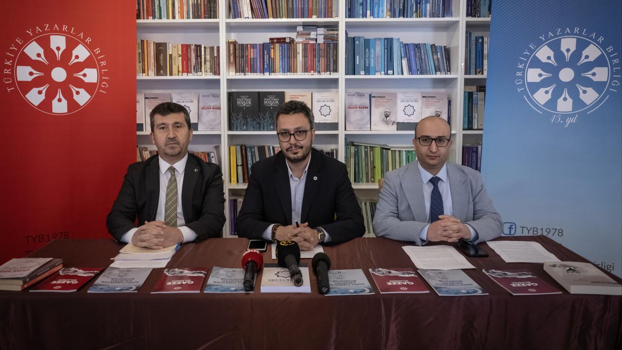 TYB'nin düzenlediği "ABD/İsrail-İran Savaşı Çalıştayı" sonuç bildirgesi açıklandı