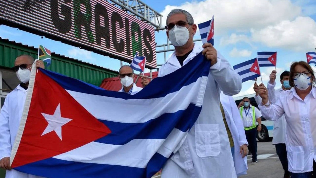 ABD’nin Kübalı doktorları çıkardığı Venezuela’da sağlık krizi yaşanıyor