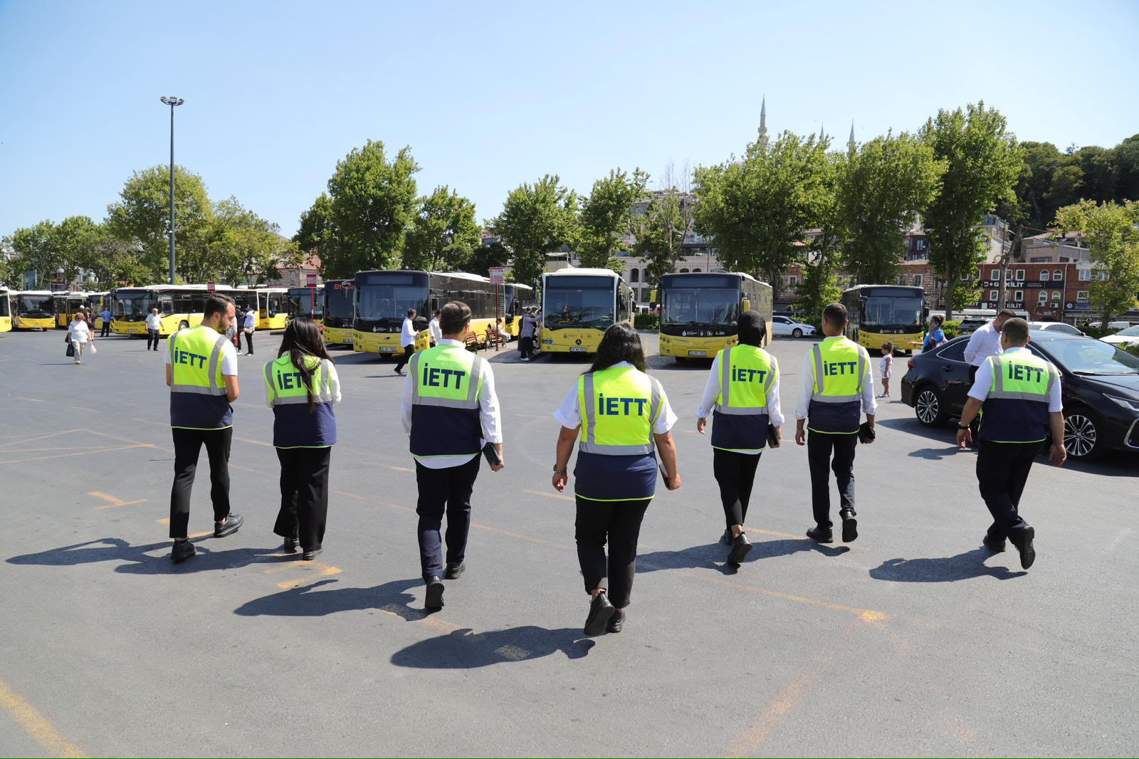 İETT’DEN HAVALİMANI METRO HATTI’NA 116 EK SEFER