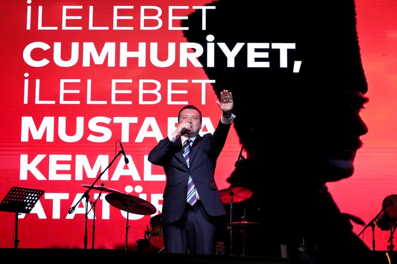 Bora Balcıoğlu: “Alnım Açık, Başım Dik”