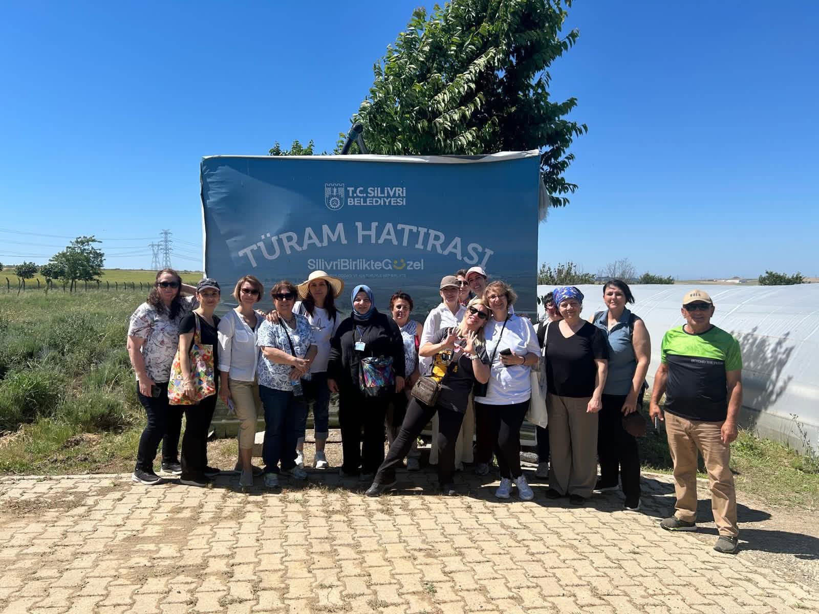 TÜRAM’DA ÜRETİM VE EĞİTİM ÇALIŞMALARI DEVAM EDİYOR