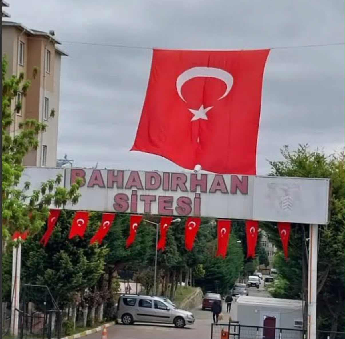 Bahadırhan Sitesi’nde Yönetim Anlaşmazlığı Savcılığa Taşındı