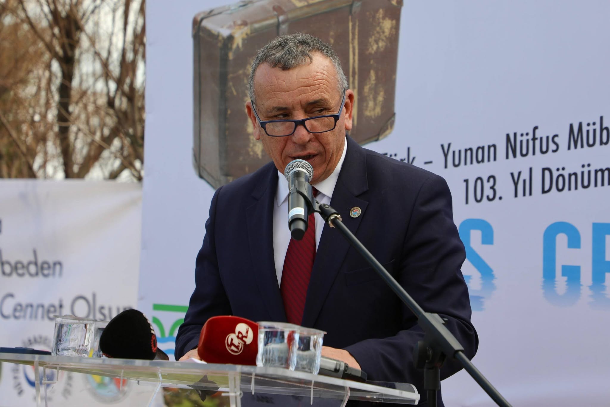 Büyük Mübadele Derneği'nde Güven Tazeleyen Seçim