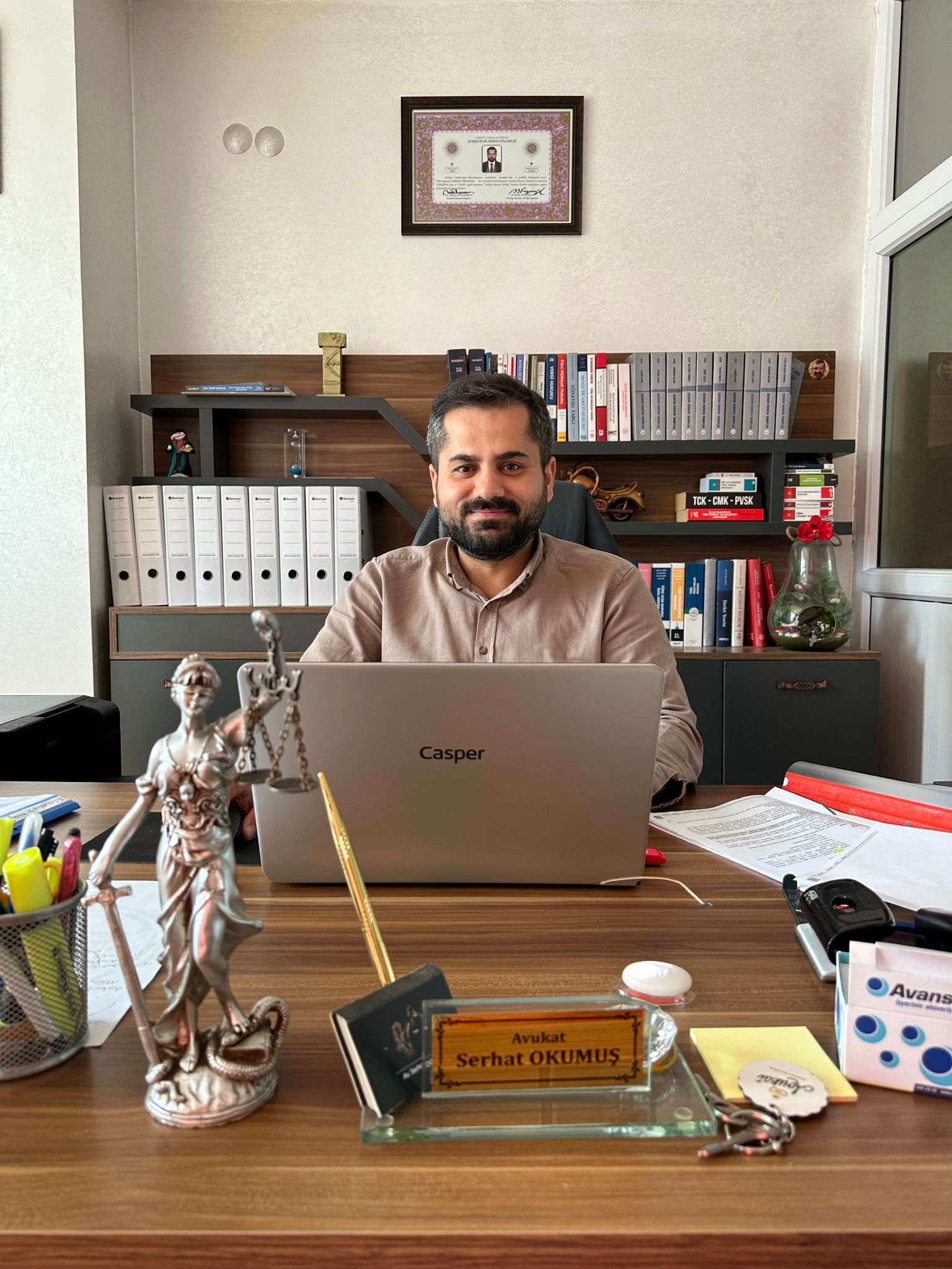 Av. Serhat Okumuş Yazdı I Iban Mağdurları
Nitelikli Dolandırıcılık TCK 158/1-f
