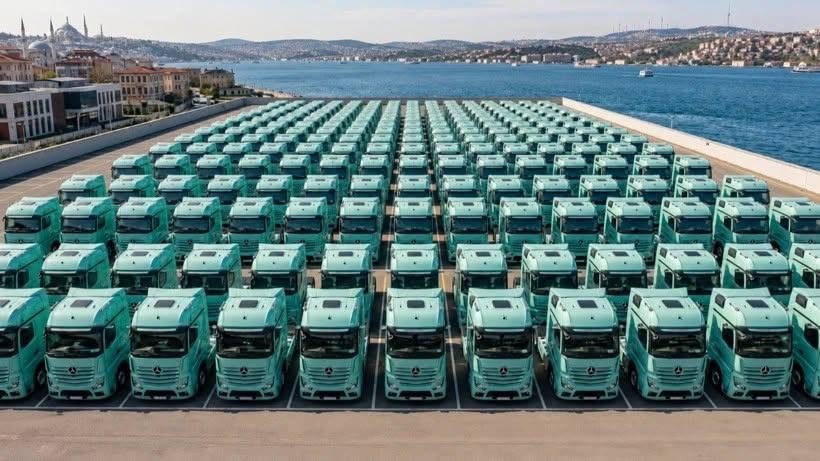 Çanta'da Klinker Tesisi Tartışmalarının Odağındaki Boğaziçi Beton'dan 3 Milyar TL'lik Dev Yatırım