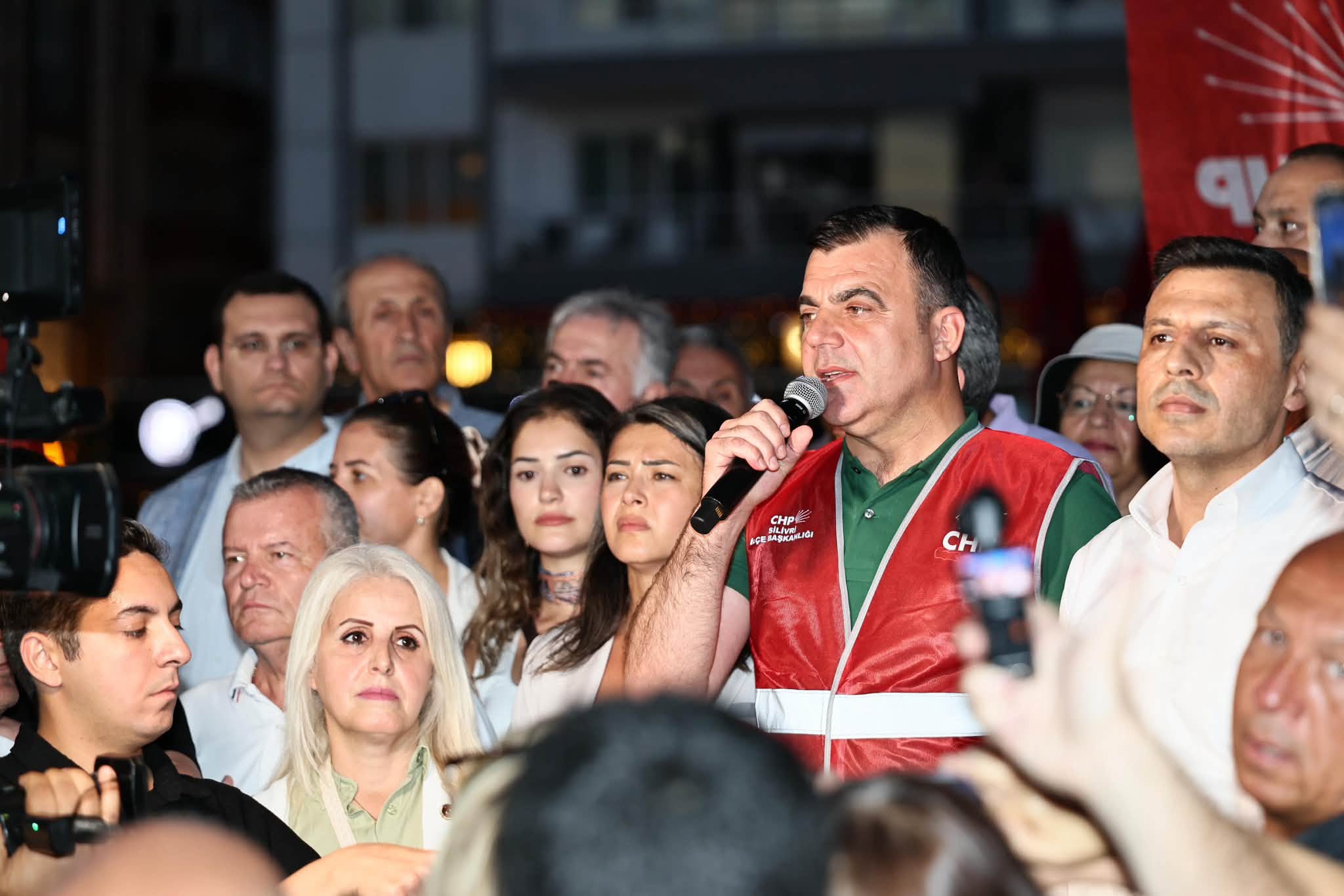 Doruk Bulut Gözaltına Alındı