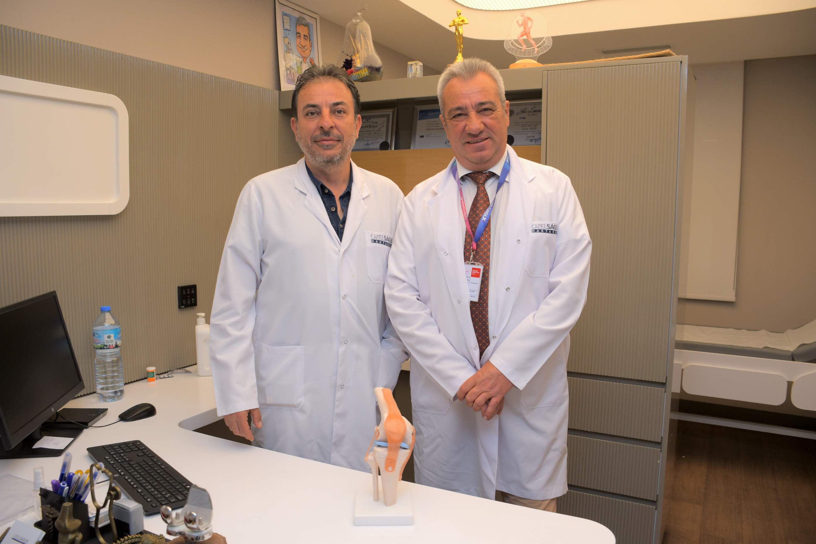 Kalça ve Diz Protezinde Robotik Cerrahi Yaygınlaşıyor