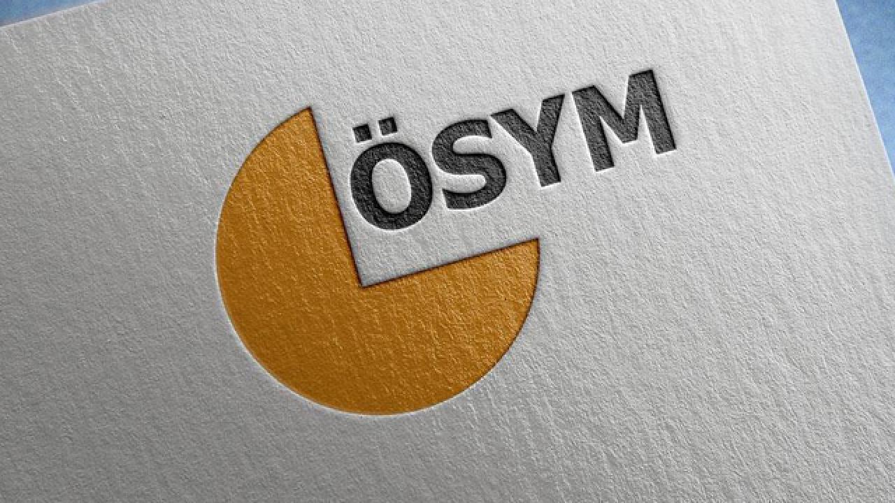 Yurt Dışından Öğrenci Kabul Sınavı sonuçları açıklandı