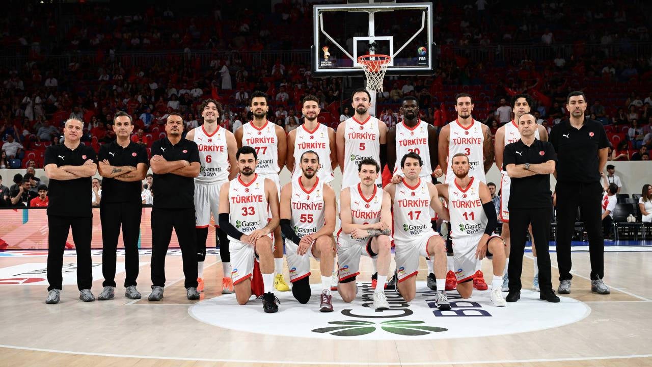 Elemelerde namağlup liderlik: 12 Dev Adam Dünya Kupası biletini aldı