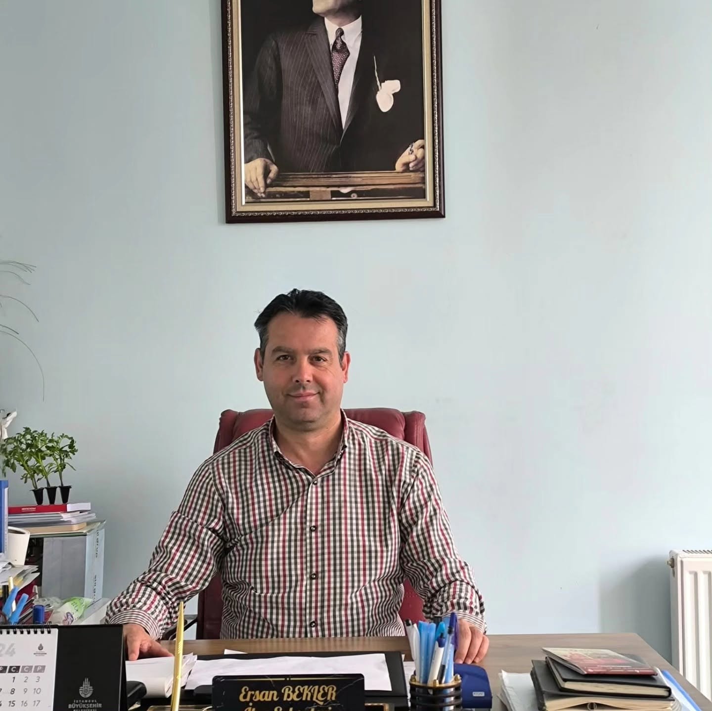 Ersan Bekler: "Parti Binasını Teslim Ettik, Ancak Mücadelemiz Sürecek"