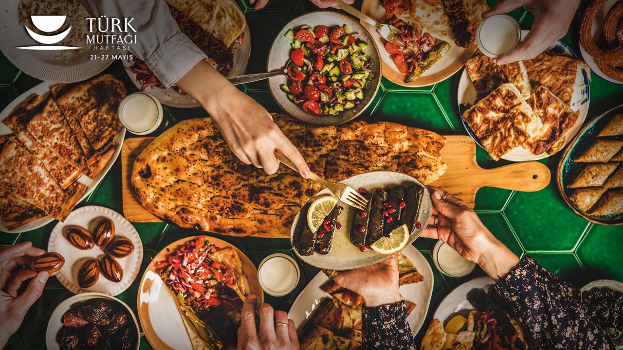 New York'ta düzenlenen Gastroshow'da Türk mutfağı lezzetleri sunuldu