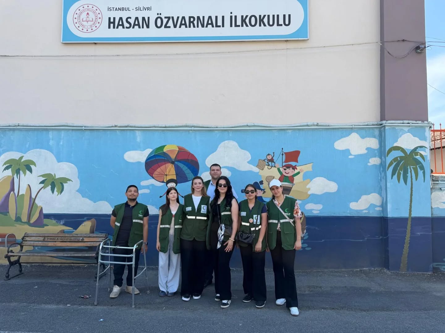 Yeşilay Silivri’den Çocukları Sokak Oyunlarıyla Buluşturan Etkinlik