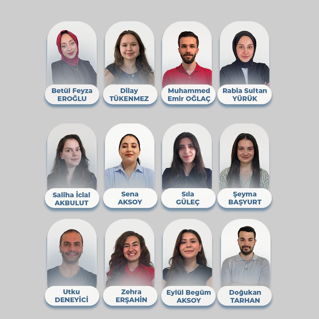 Fizyoterapi ve Rehabilitasyon Bölümü Öğrencilerinden TÜBİTAK Başarısı
