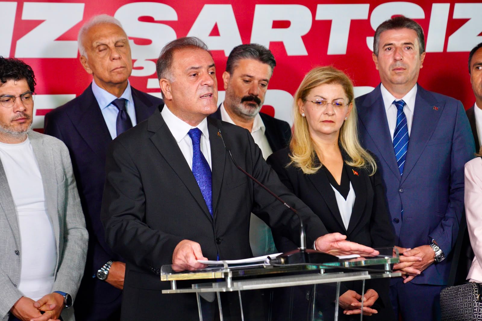 İBB Başkanvekili Nuri Aslan, Tuzla Gerçeklerini Anlattı