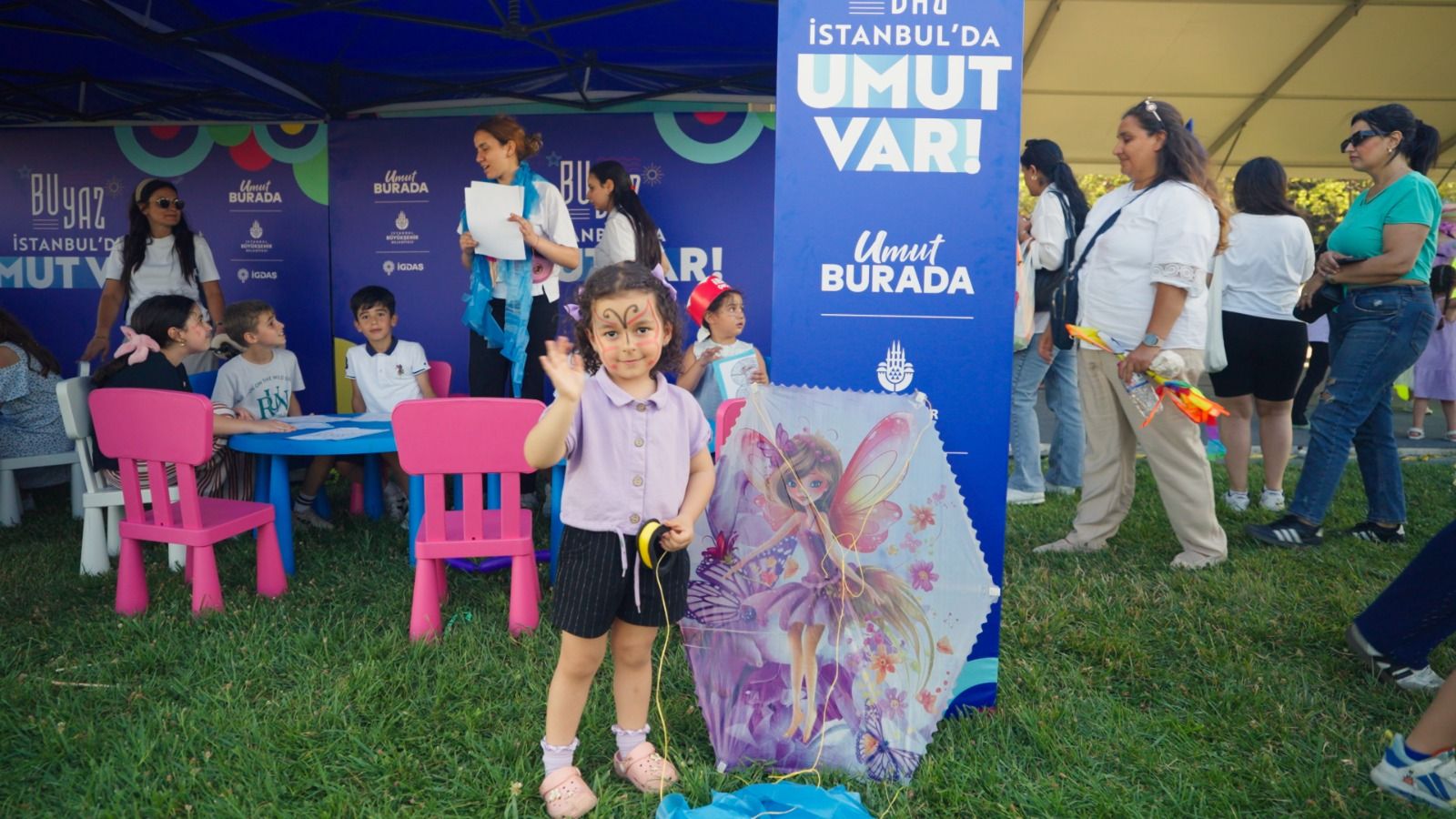 İBB’nin Düzenlediği ‘Yaz Etkinlikleri’ Yaz Boyu Sürecek
