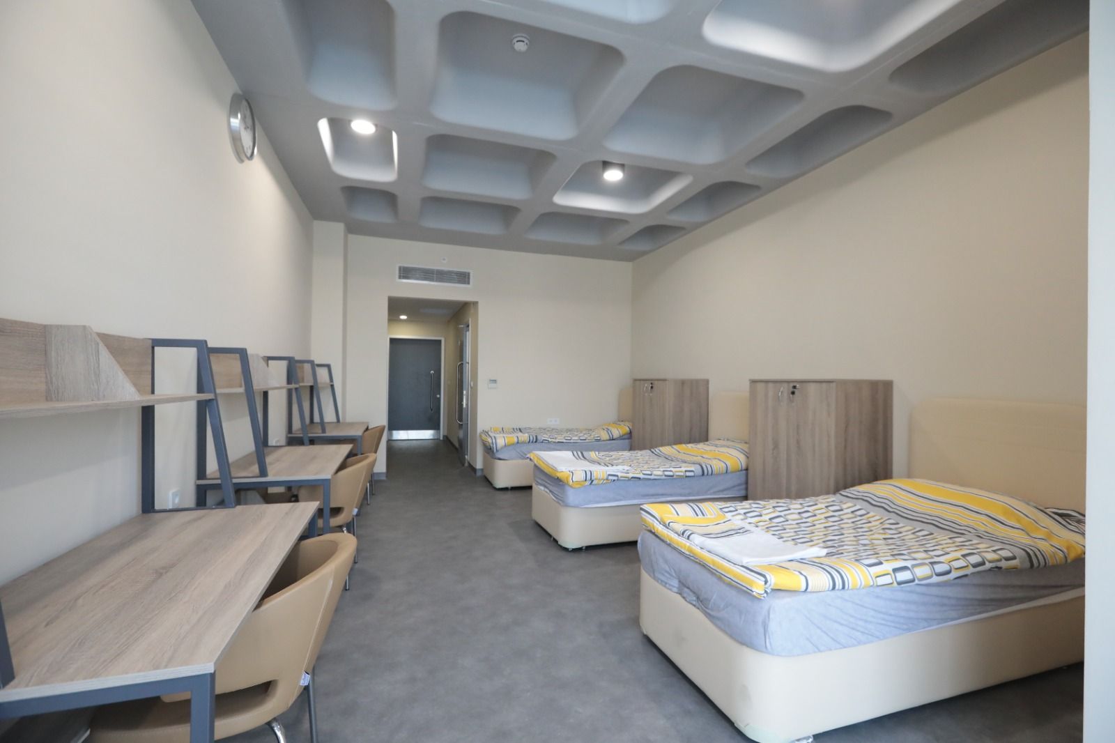 İBB Yurtlarına Başvurular Başladı