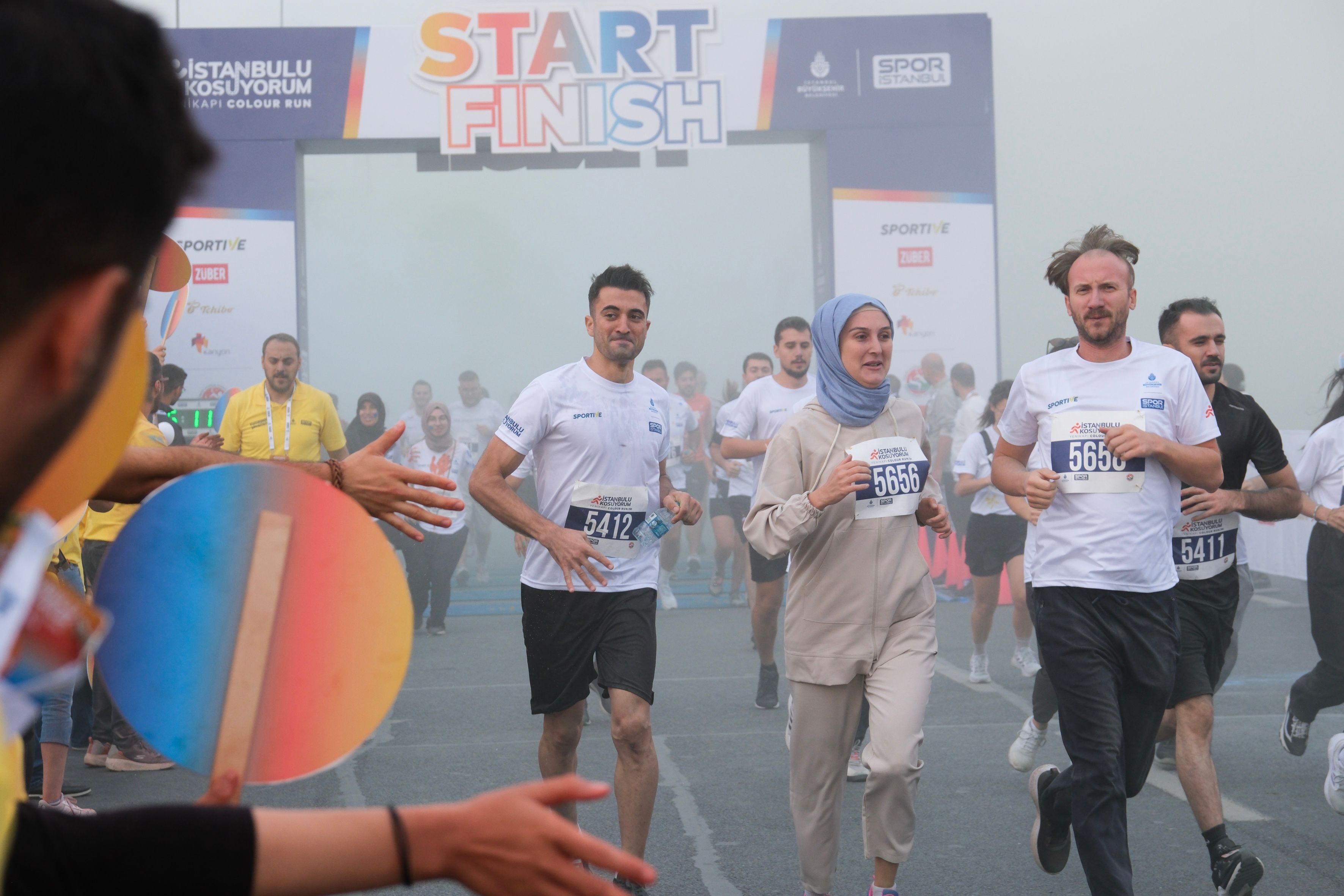 İstanbul’da Pazar Günü Bu Yollara Dikkat! 6 Saat Trafiğe Kapatılacak