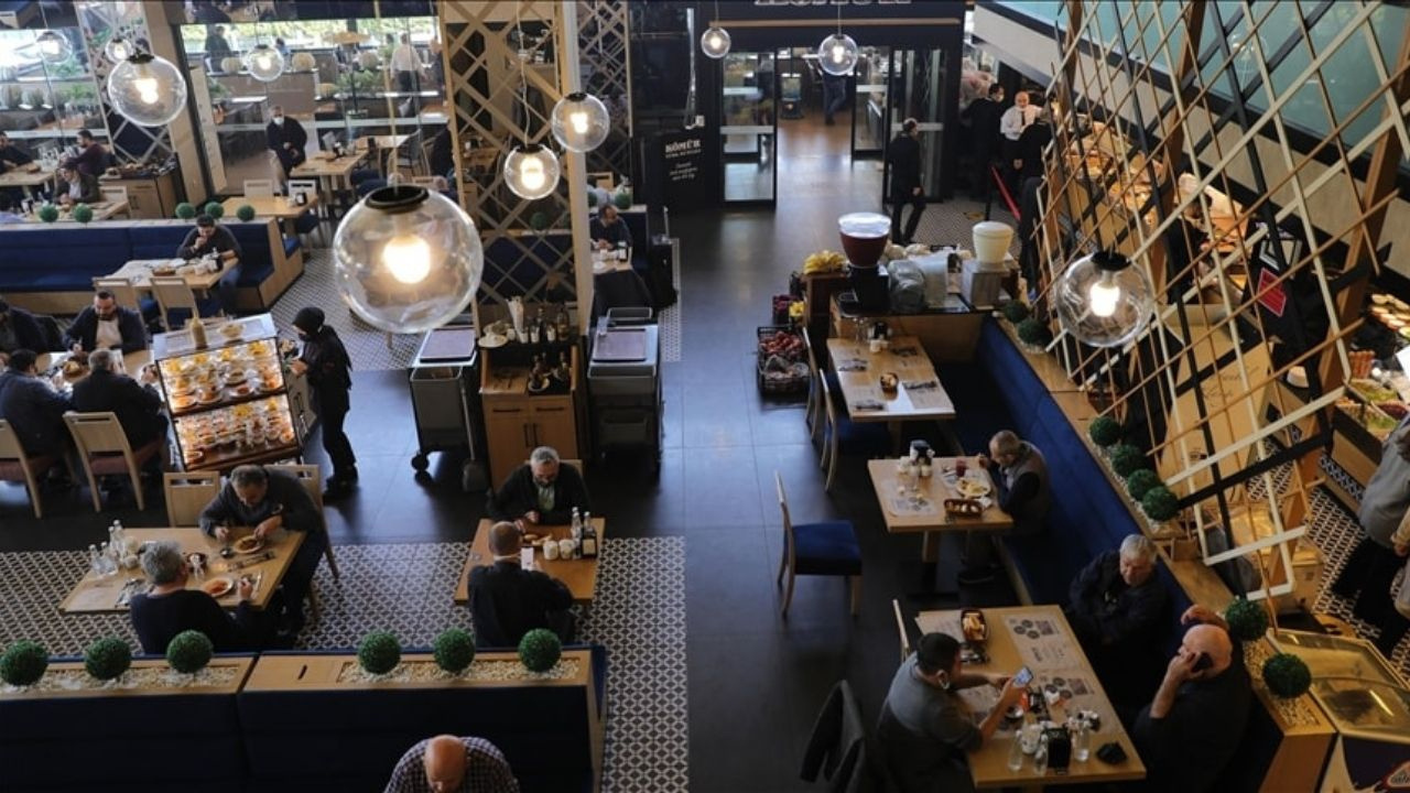 Kafe ve Restoranlarda Yeni Dönem!