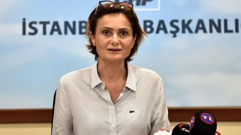 Canan Kaftancıoğlu: Ahlâkı Olmayan Bu Kişilerin Partide Yer Bulabilmeleriydi Asıl Sorun