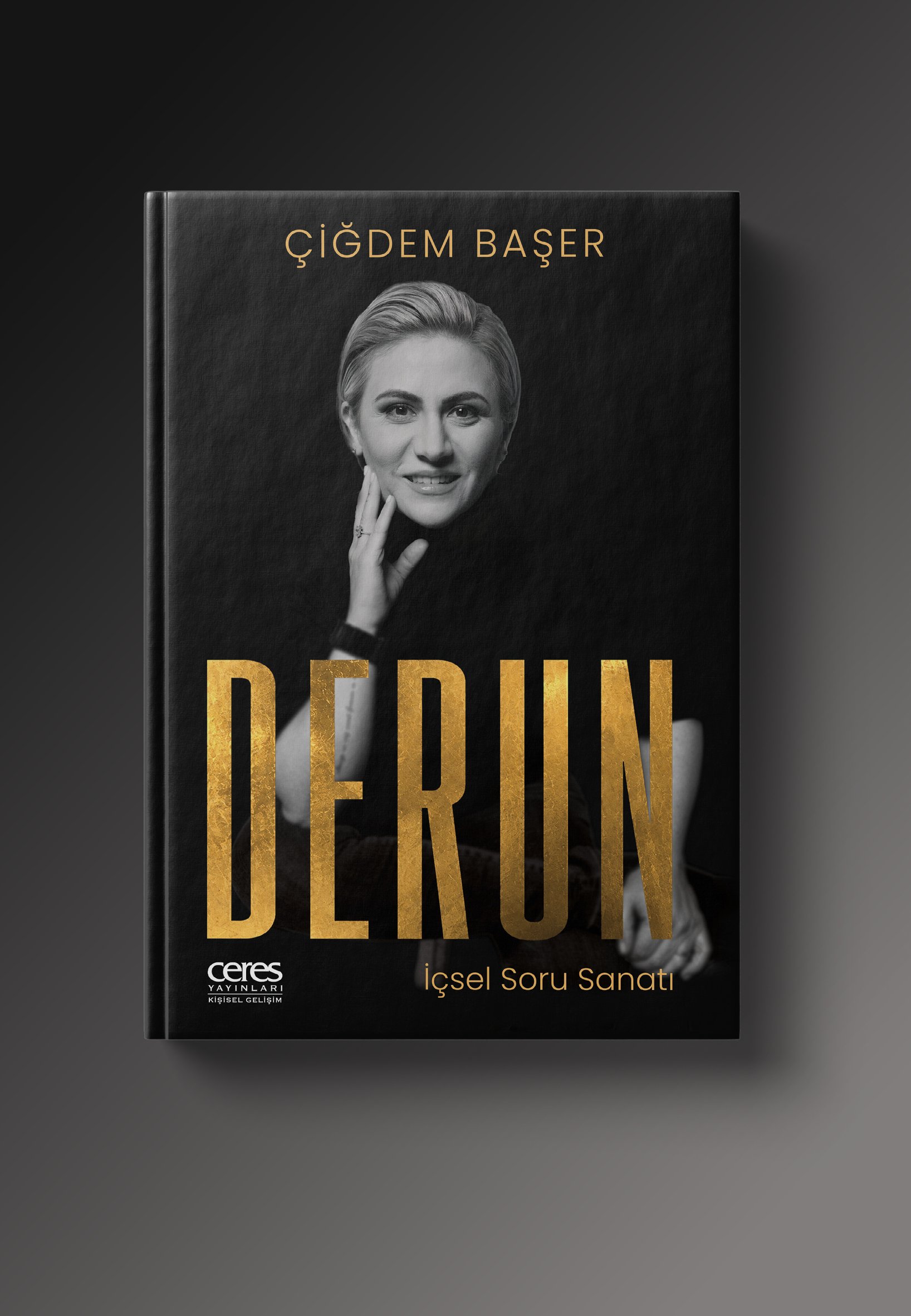 Kendine Soru Sormanın Gücünü Anlatan "Derun" Raflardaki Yerini Aldı