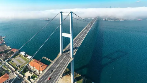 KGM: Otoyol ve Köprü Geçiş Ücretlerine Zam
