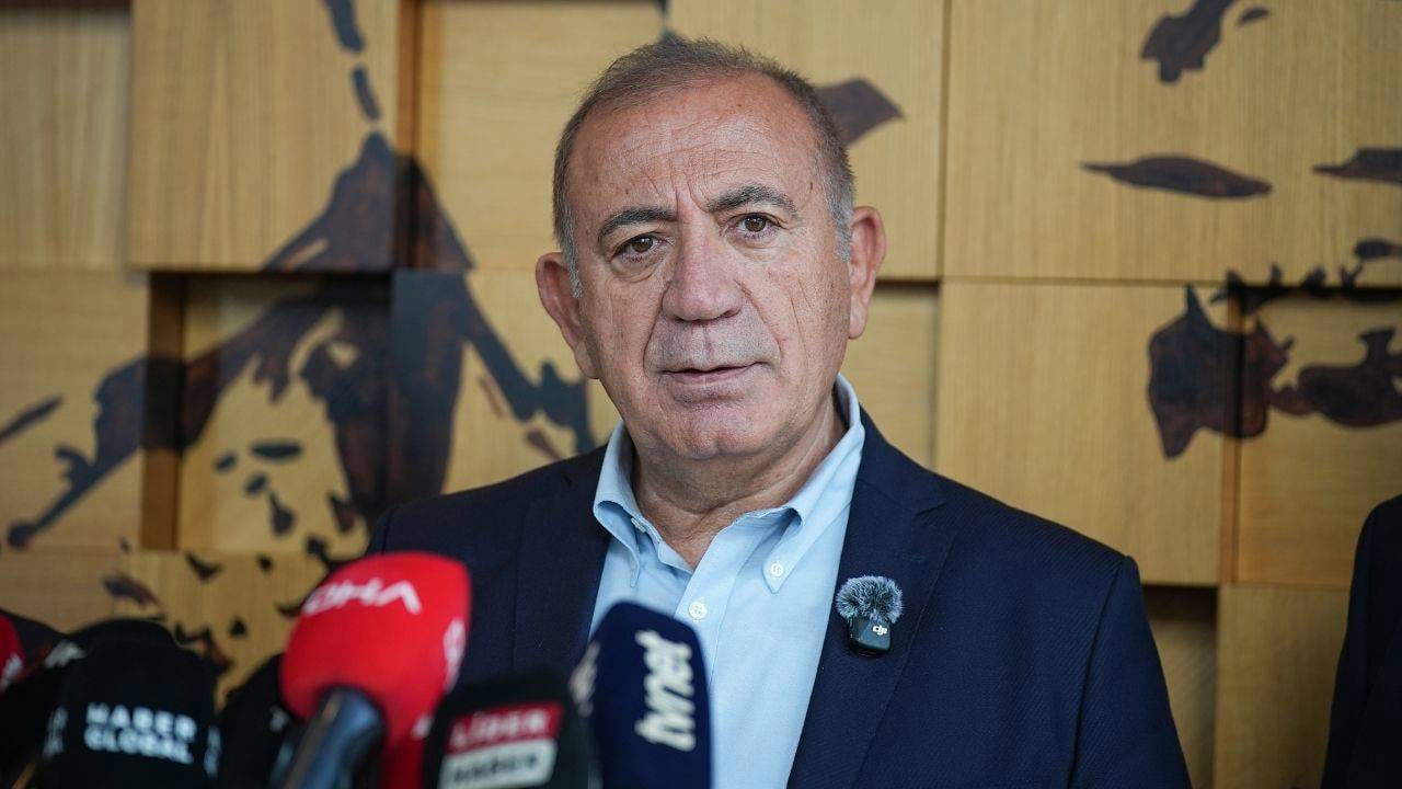 Mahkemeden Gürsel Tekin kararı