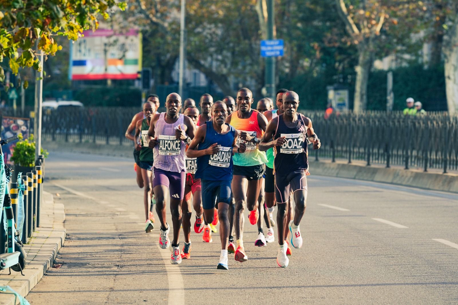 Maraton'da Avantajlı Kayıt İçin Son Günler