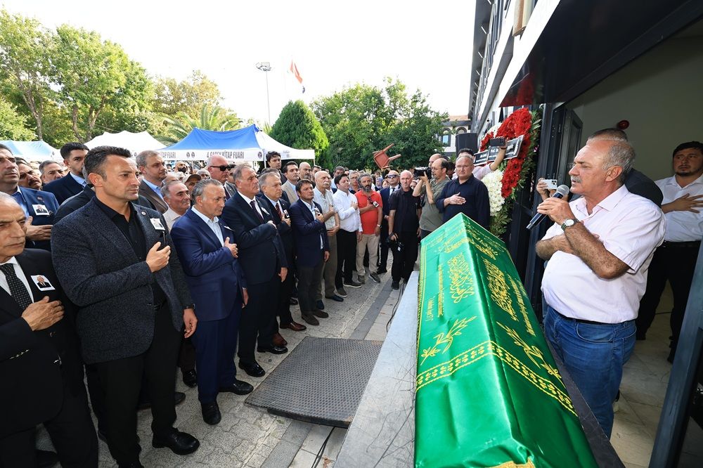 Muharrem Aslan İçin Cenaze Töreni Düzenlendi