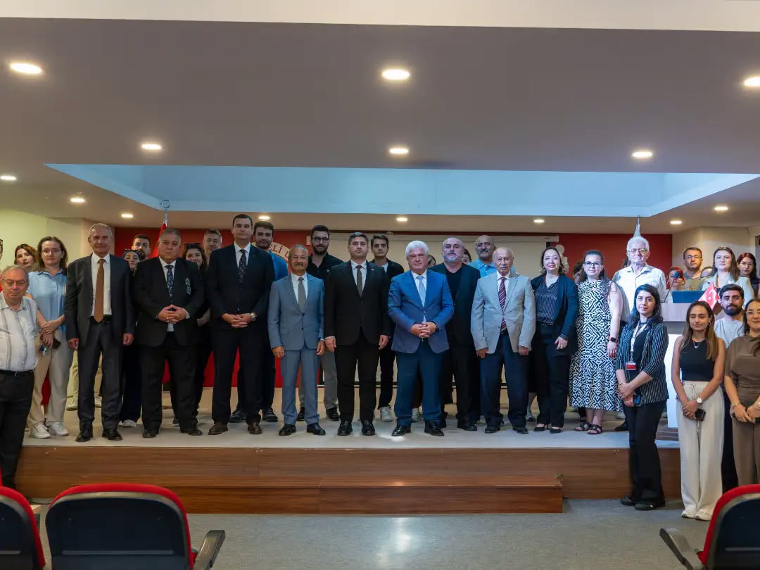 Rumeli Üniversitesi'nde 15 Temmuz İçin Anma Programı Düzenlendi