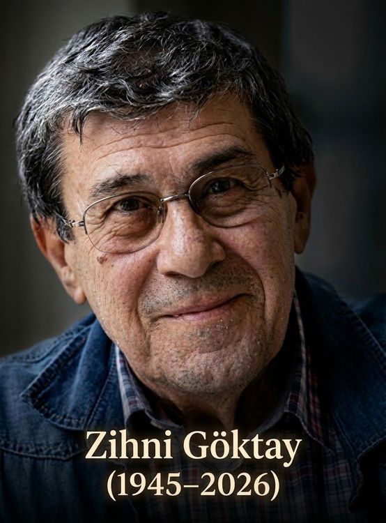 Şehir Tiyatroları Zihni Göktay’ı Uğurluyor