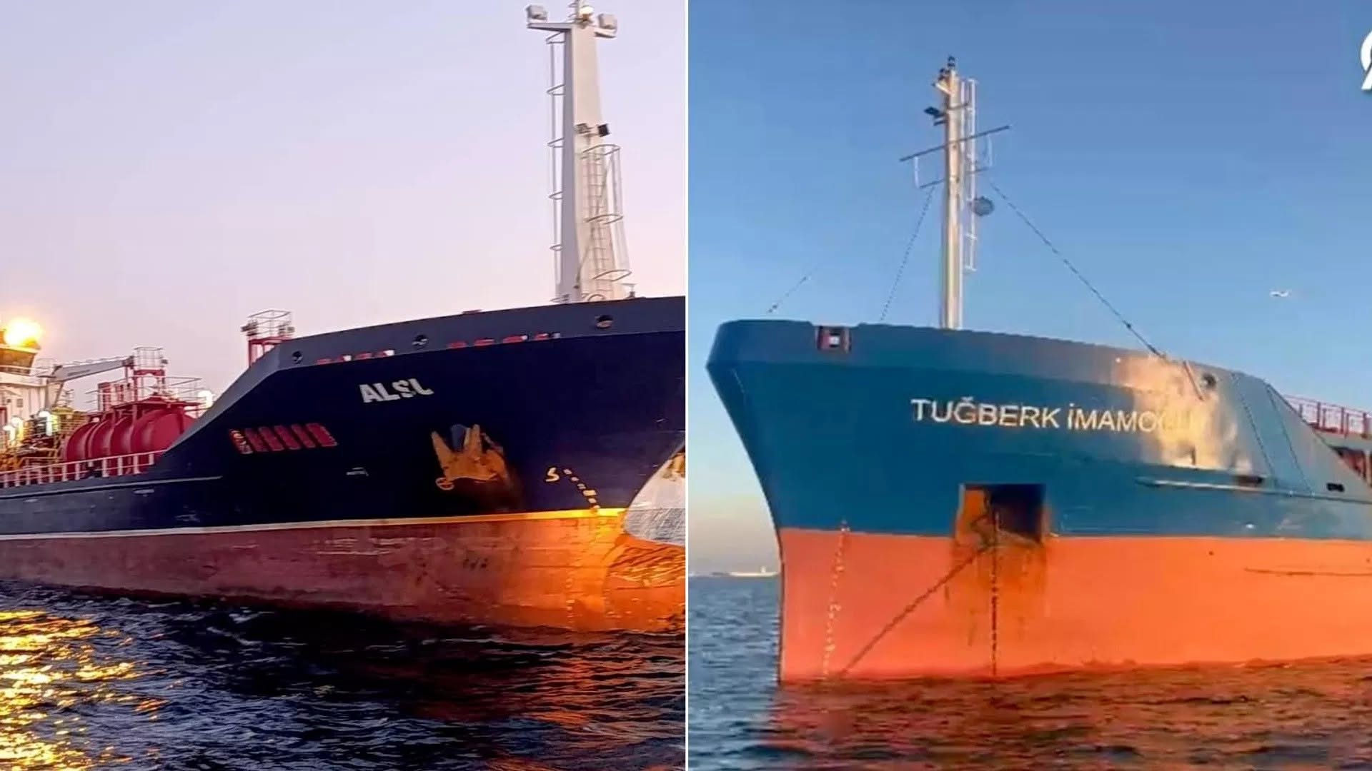 Silivri Açıklarında Batan Tuğberk İmamoğlu Gemisinin Kaptanı Yaşar Kayhan’ın Cesedi Bulundu