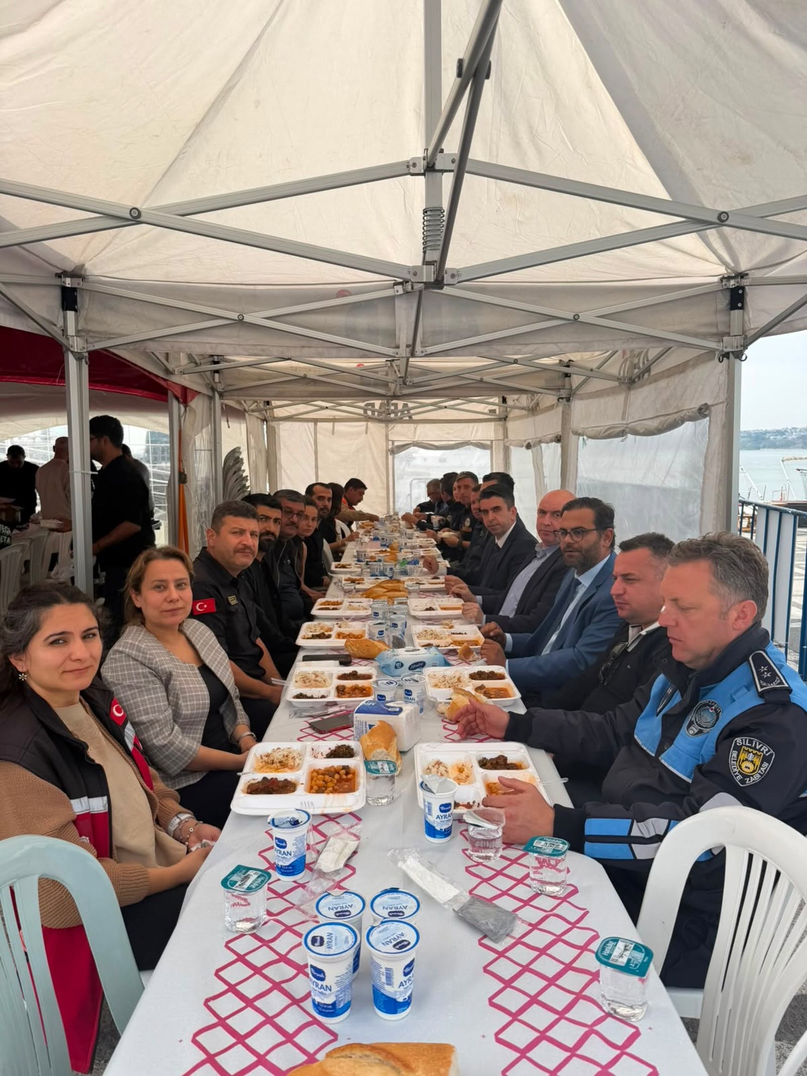 Silivri Açıklarındaki Gemi Kazasında Hayatını Kaybedenlerin Aileleriyle Bir Araya Gelindi