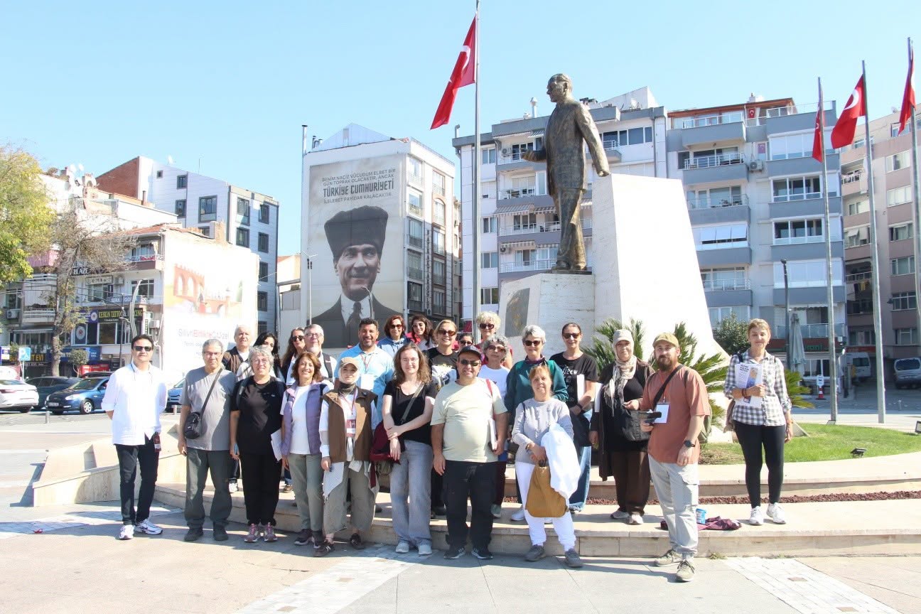 Silivri Kültür Rotası’nda Tarihe Yolculuk: Kentin Mirası Yerinde İncelendi