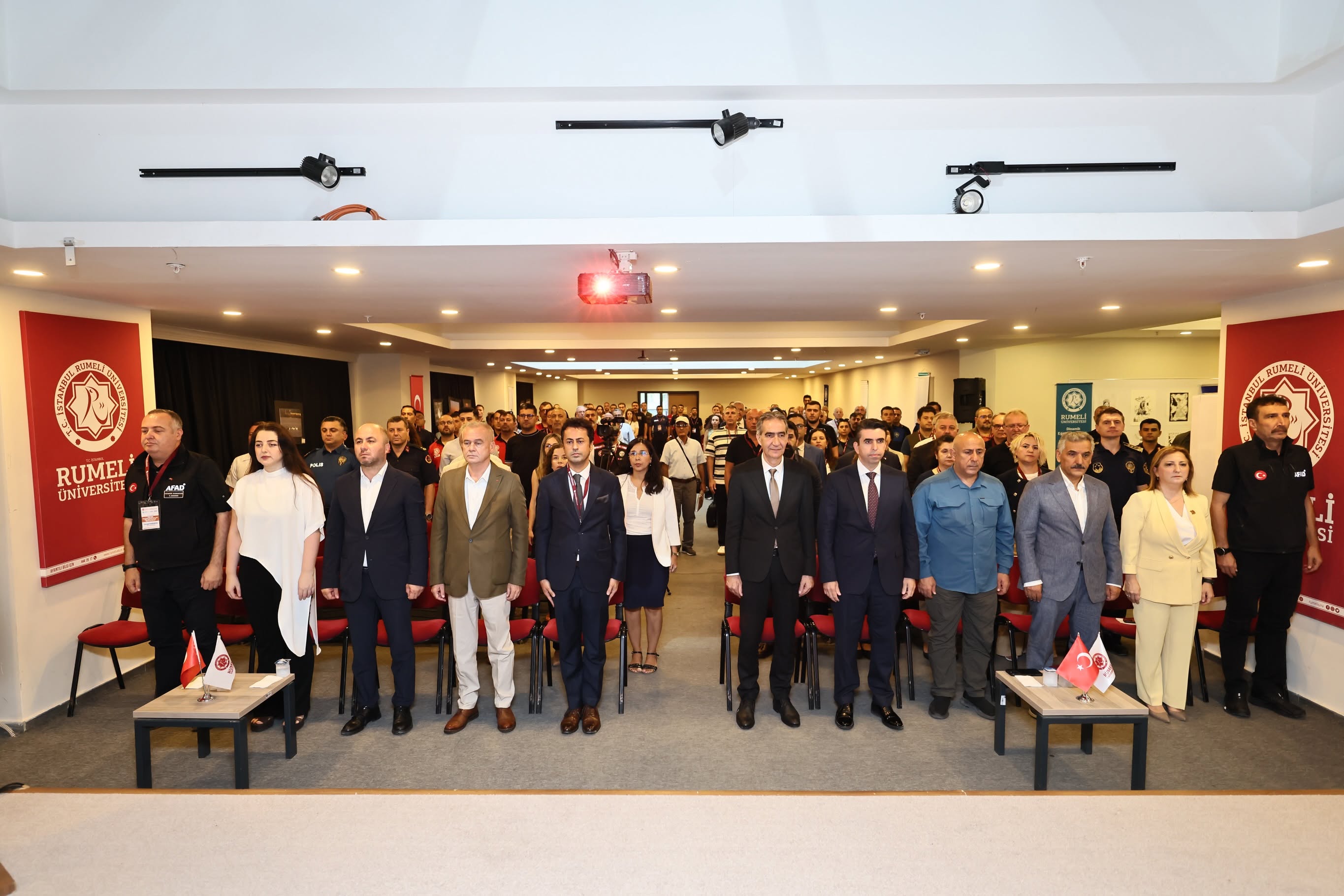 Silivri’nin Afet Riskleri Masaya Yatırıldı: 2027-2031 İRAP Çalıştayı Gerçekleştirildi