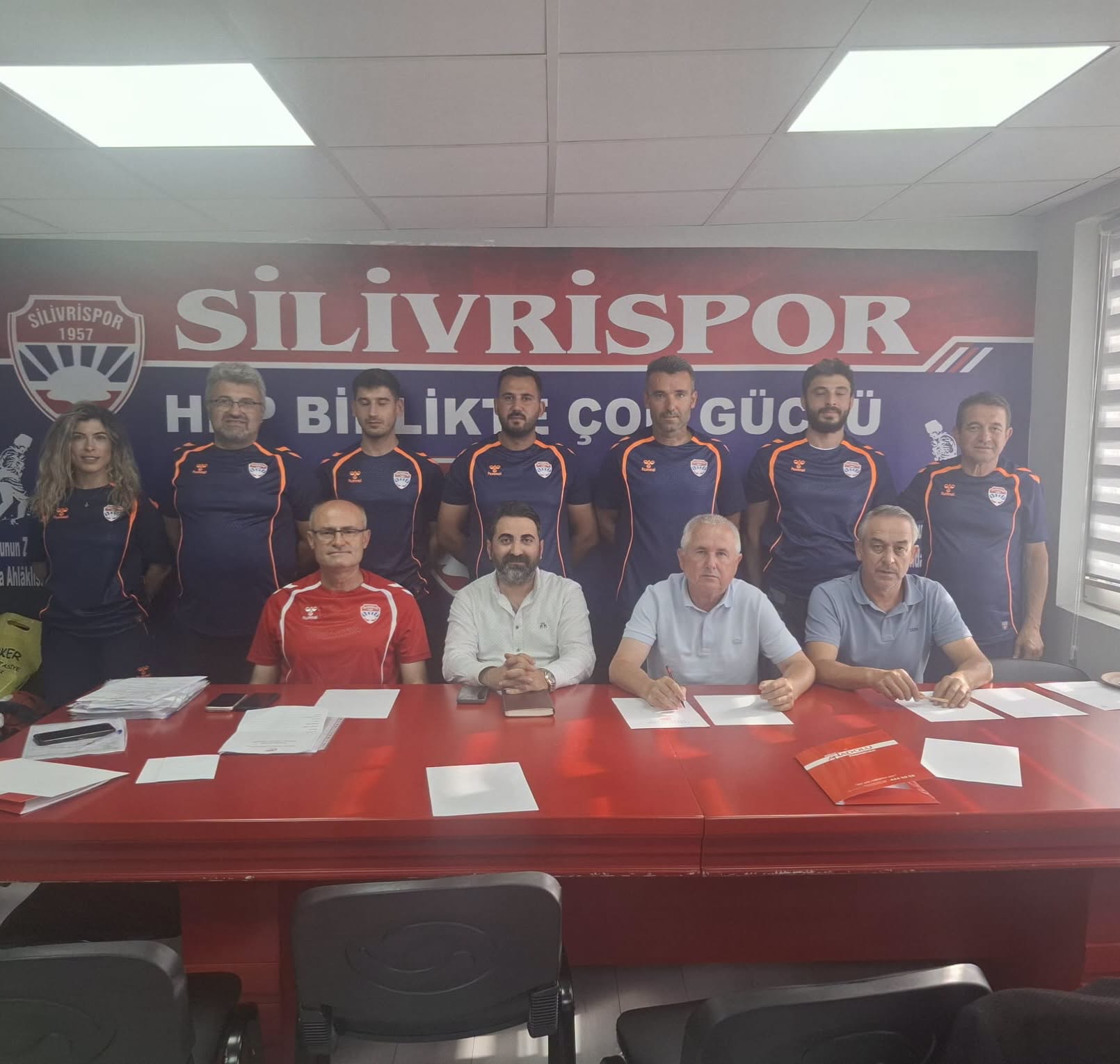 Silivrispor’da Altyapı Sezonu Başladı