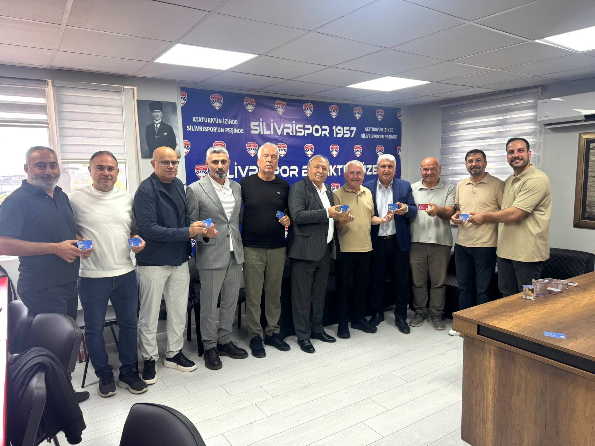 Silivrispor İle SİAD Arasında Anlamlı İş Birliği