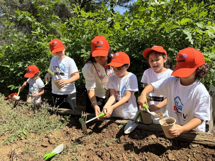 Tedavileri Tamamlanan Çocuklar LÖSEV Yaz Okulu’nda Unutulmaz Anlar Yaşadı